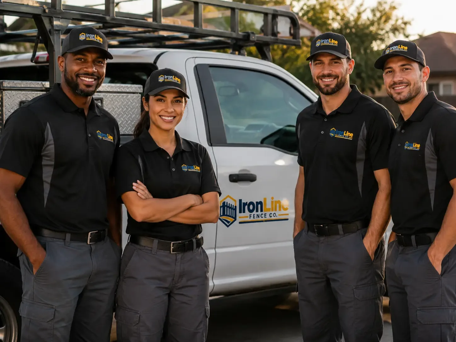 Metal Fence Installation company in Valentine, AZ
